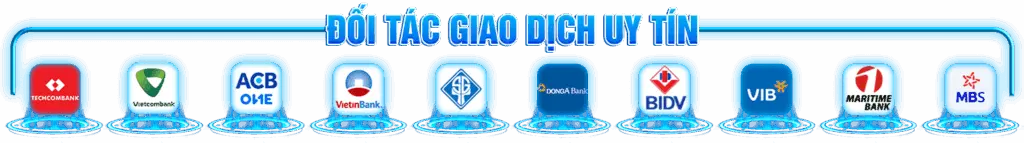 đối tác giao dịch uy tín