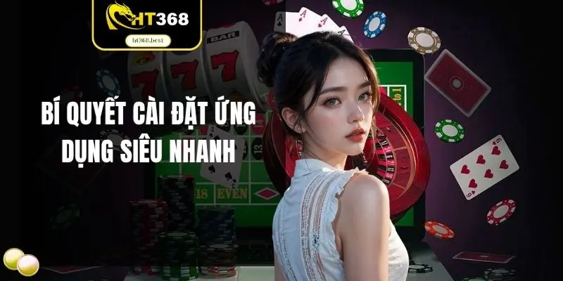 Bí quyết cài đặt ứng dụng siêu nhanh