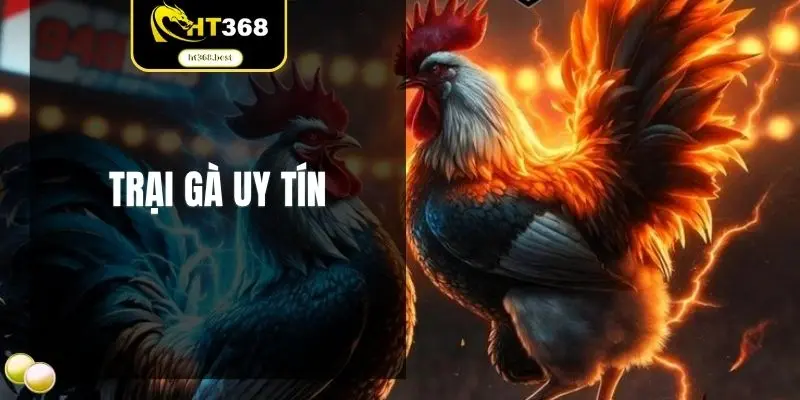 Trại gà uy tín